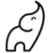 Elefante Tribu Animal